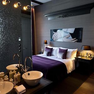 Executive Kamer met een King Size Bed